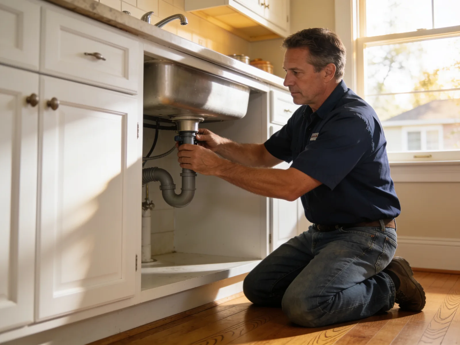 Plumber company in Fulks Run, VA